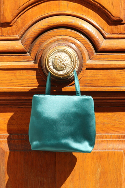 Сумка Inji бирюзовая