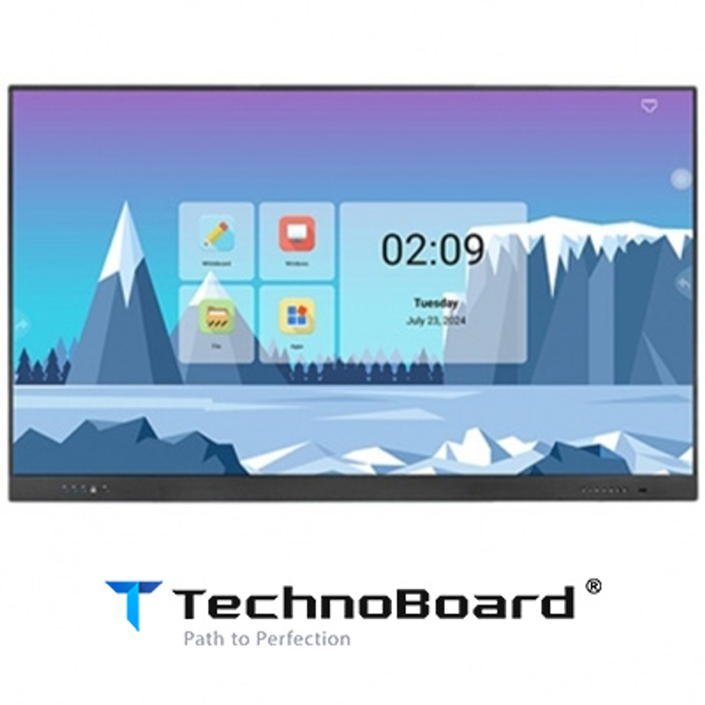 Интерактивная панель TechnoBoard HV-86 Pro