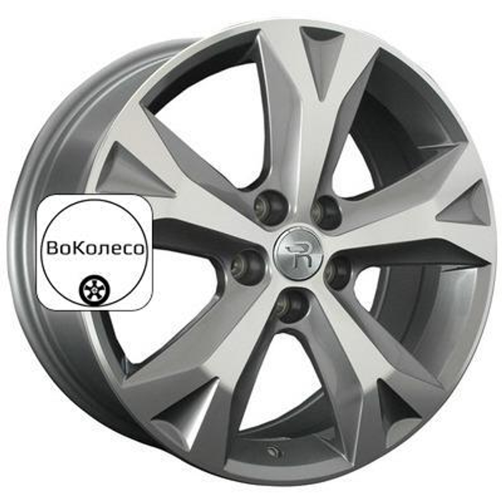 7,5x18/5x114,3 ET45 D60,1 TY214 GMF (конус, C570) Replay