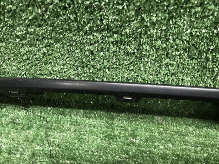 Накладка перед. бампера Mercedes C w205 18-23 AMG