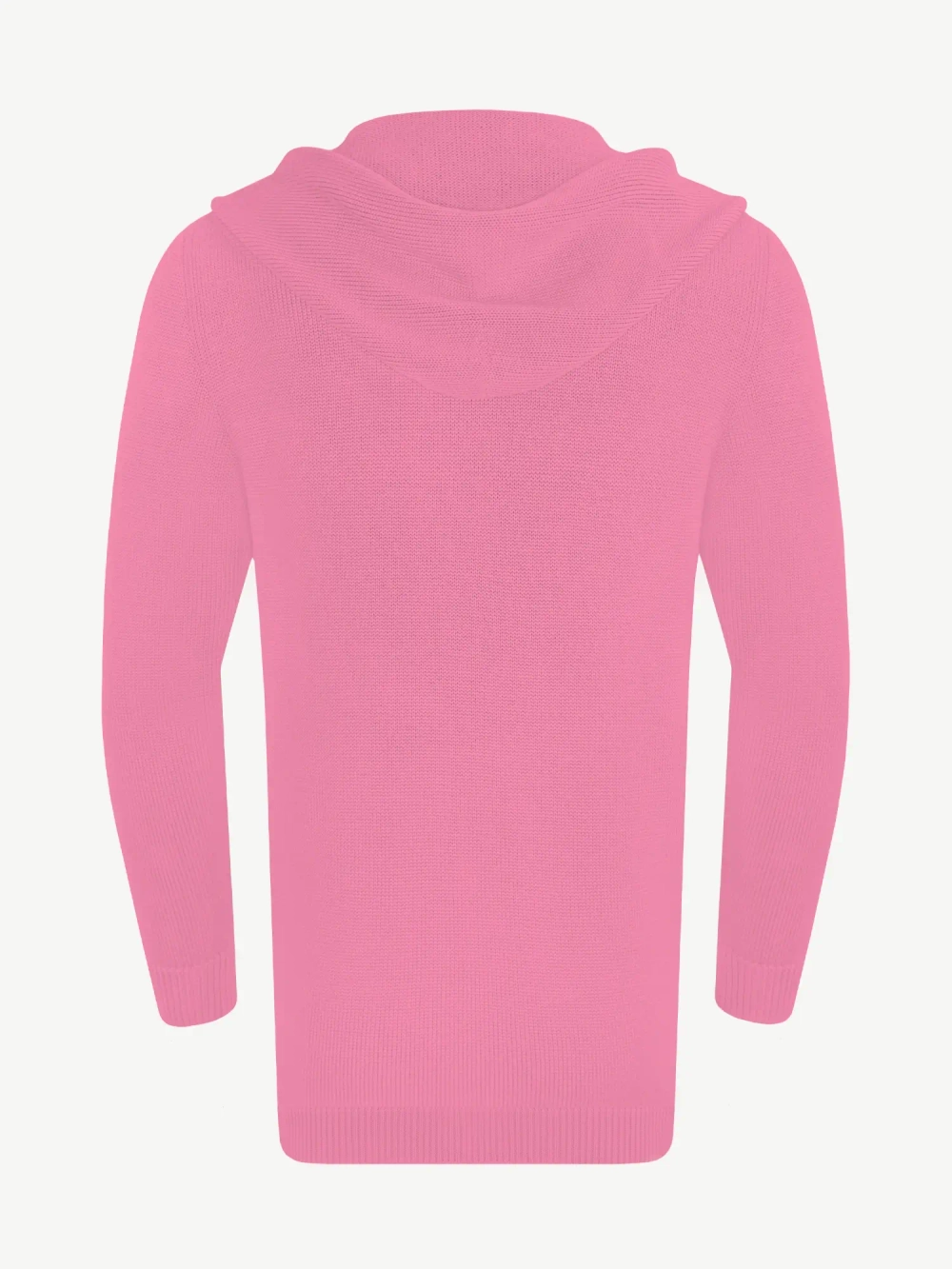 Кардиган с капюшоном из хлопка