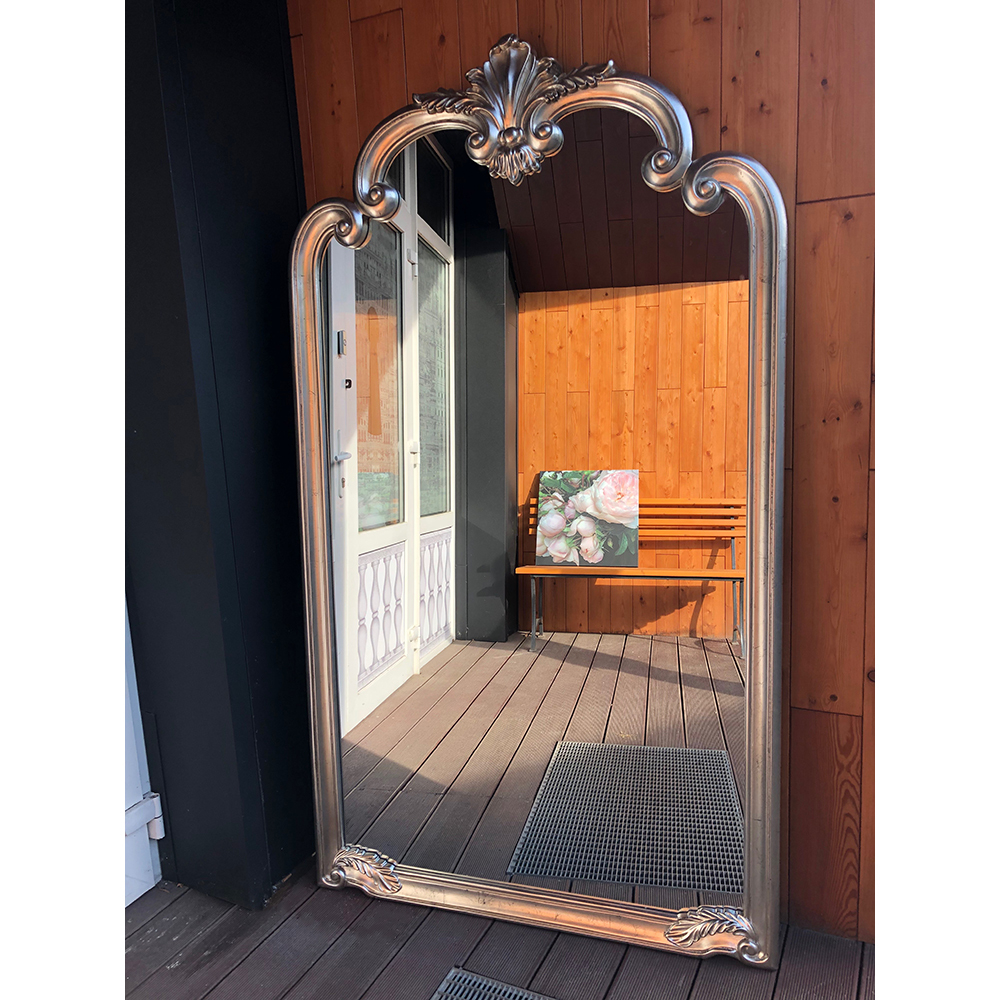 Зеркало настенное Объект мечты Ариадна Сильвер