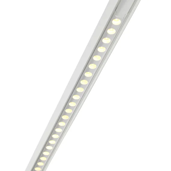 ST1361.536.24 Магнитный трековый светильник Белый LED 1*24W 3000K 1 009Lm Ra>90 36о IP20 L222xW22xH СКАЙЛАЙН 48 ПЛЮС