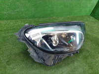 Битая Фара правая Mercedes GLC X253 (2015-2019) LED