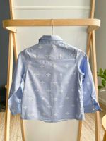 Новая рубашка Gucci, 92