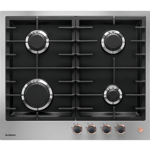 Газовая варочная панель De Dietrich DPE7620XF