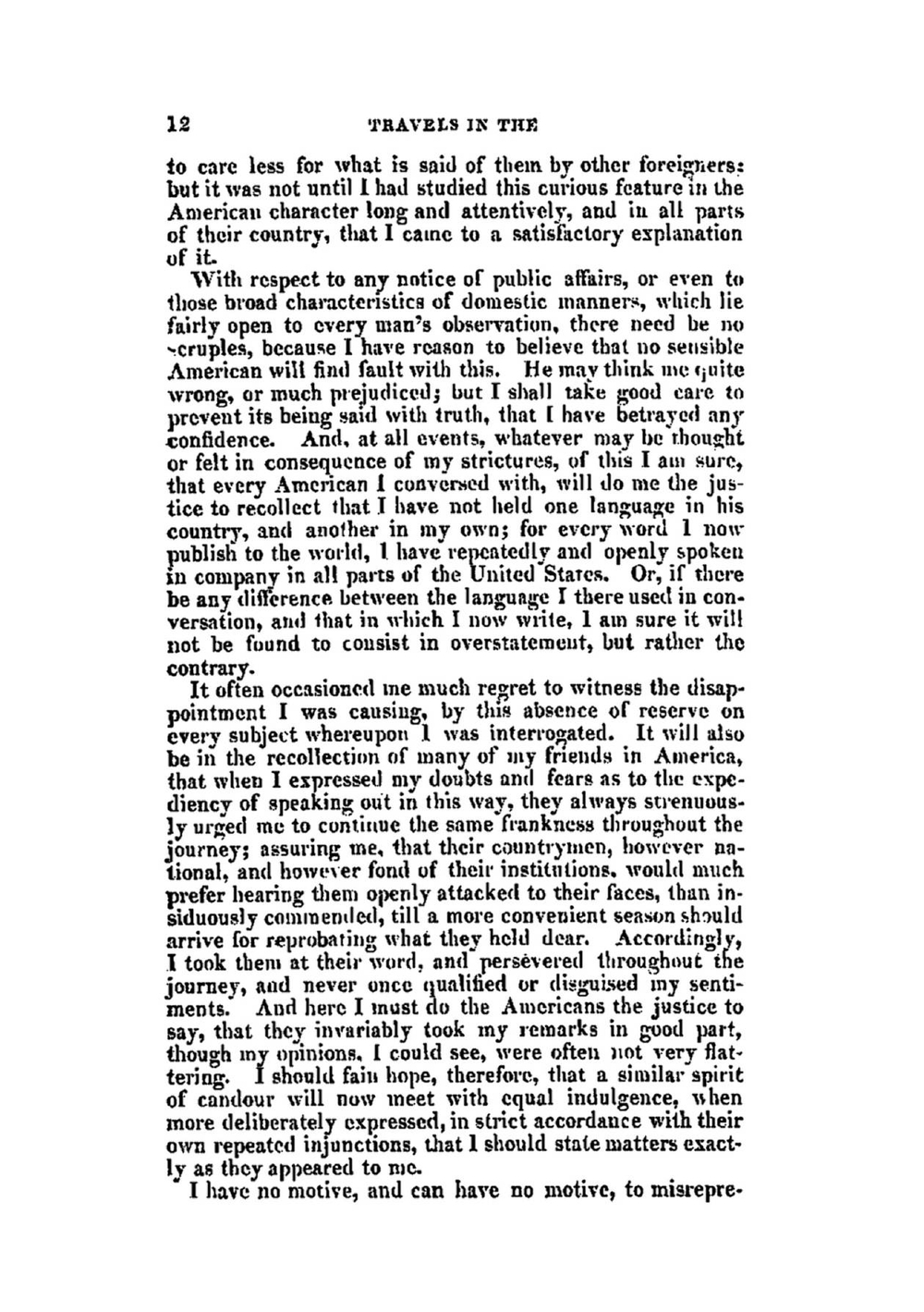 Travels in North America in the years 1827 and 1828. Volume 1 | Basil Hall