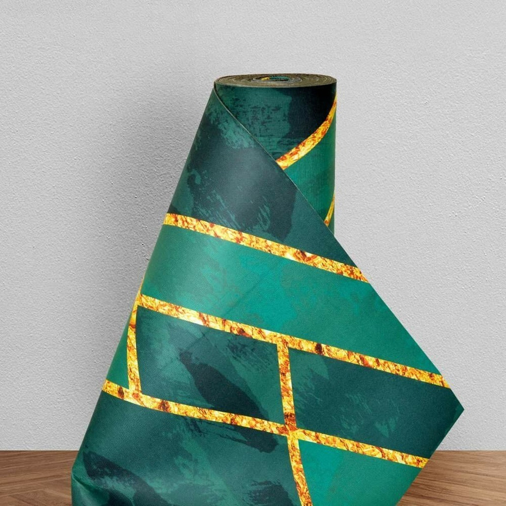 Коврик 1,2*15м в рулоне, искусственный войлок/полиэстер 100%, NN2025-15