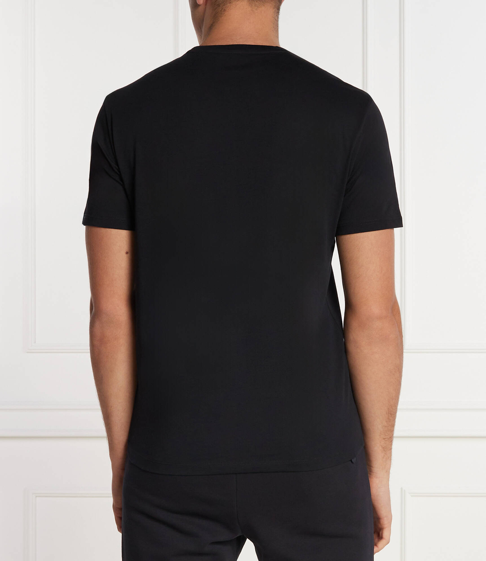 футболка Armani Exchange - темно-синий(8NZT91 Z8H4Z)