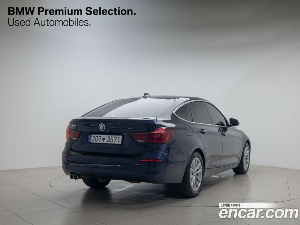 BMW 3 Series GT (F34) GT 320d (04.2020)