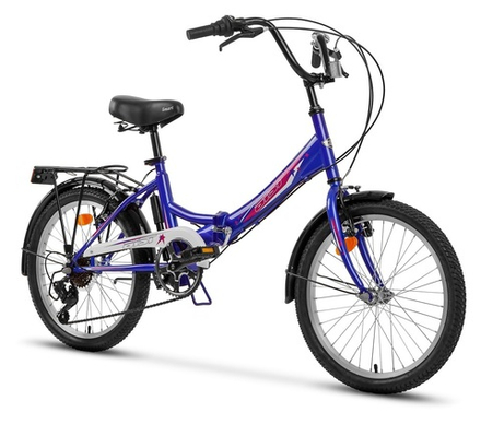 Велосипед AIST Smart 20 2.0