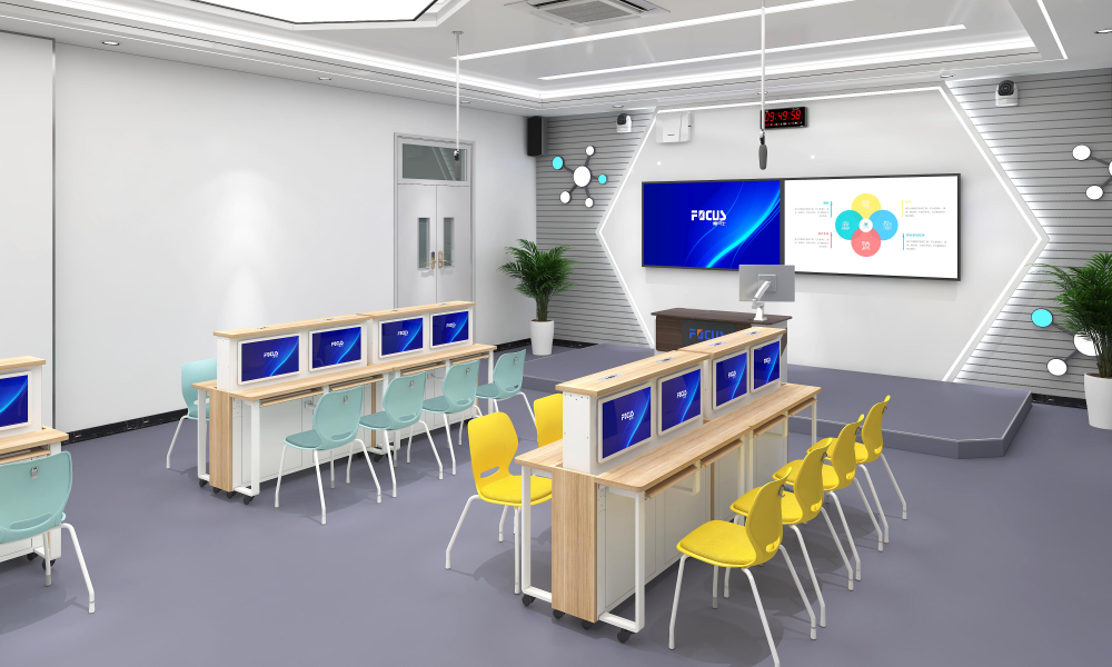 Умный лекционный стол Focus Smart Lecture Table SP10