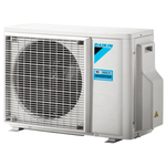Мультисплит система на 2 комнаты Daikin FTXA20AW + FTXA25AW / 2MXM40M