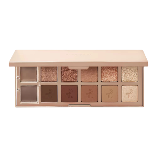 PATRICK TA Major Dimension Eyeshadow Palette