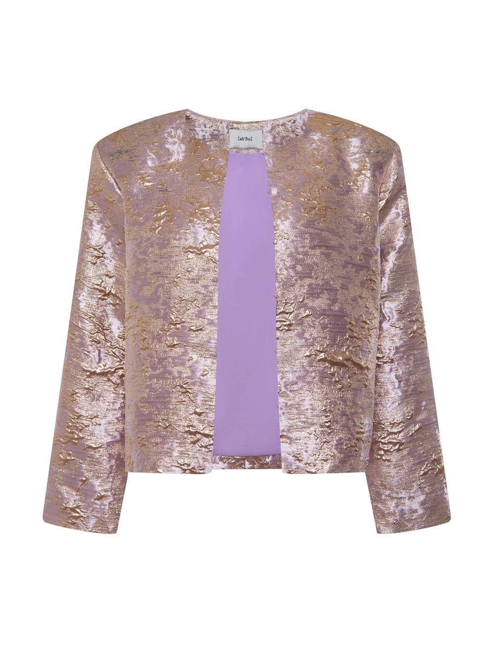 Abituworld - Oriental purple jacket