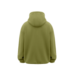 Худи Called a Garment Wrap "Olive" Men's