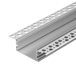Профиль FANTOM-W49-2000 ANOD (Arlight, Алюминий) 046430