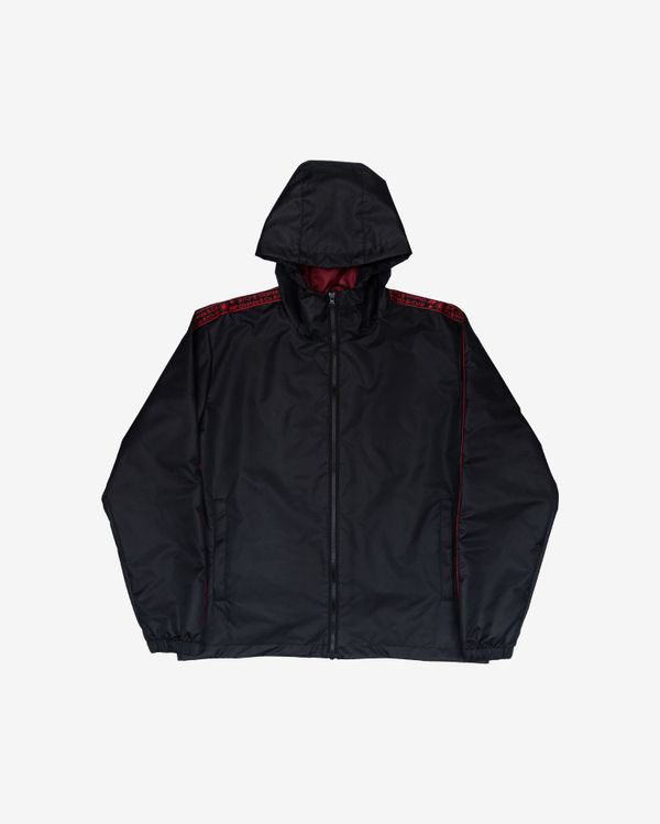 Ветровка Windbreaker Черная - фото 1