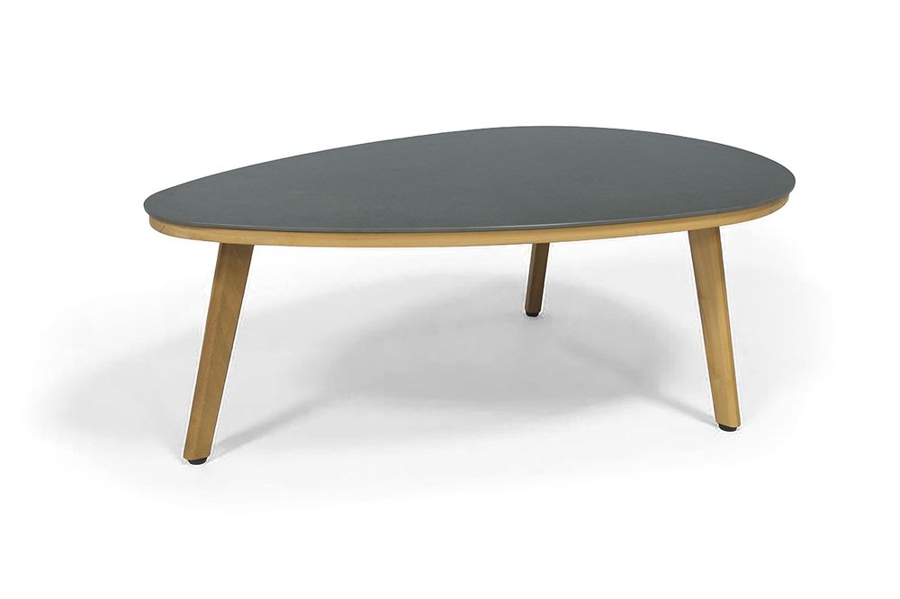 "Лейпциг" кофейный столик из тика