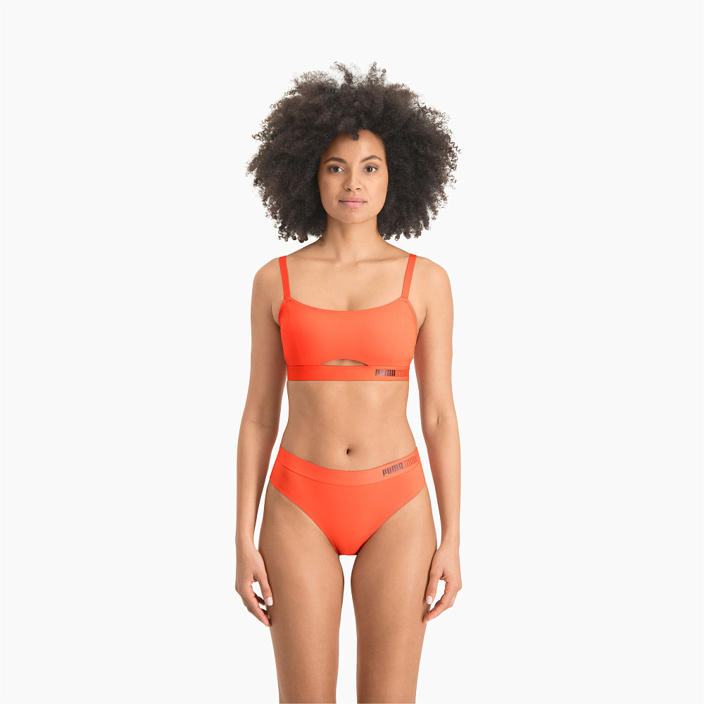Женское нижнее белье PUMA PADDED SPORTY TOP