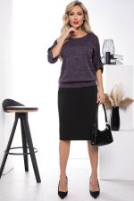 Костюм "Нателла" (фиолет) К7586 LT Collection