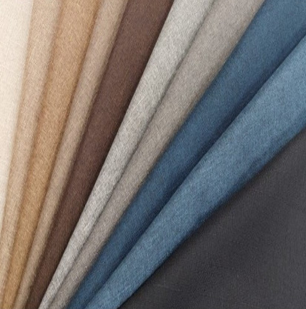 Рогожка Мальта грей (Malta grey)