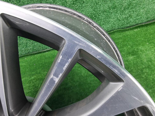 Диск литой R22 BMW X7 G07 (19-нв) 757 стиль перед.