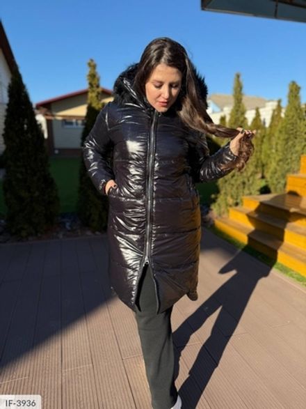 Пальто IF-3936 Фабрика Моды Фото 1