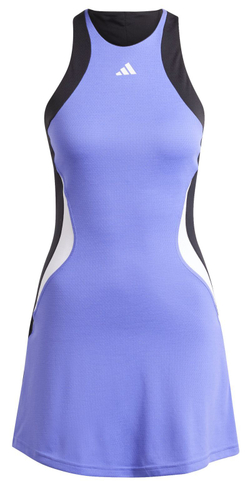 Теннисное платье Adidas Aeroready Premium Tennis Pro - Фиолетовый