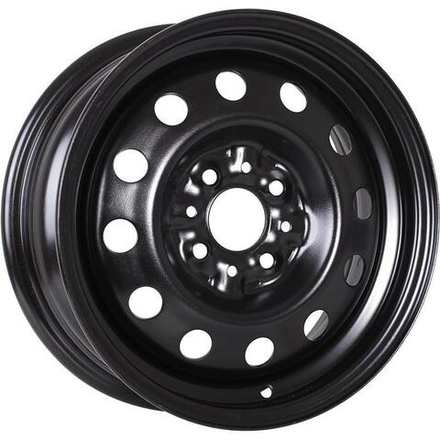 Accuride ВАЗ-2170 5.5x14 4x98 ET 35 Dia 58.6 (черный)