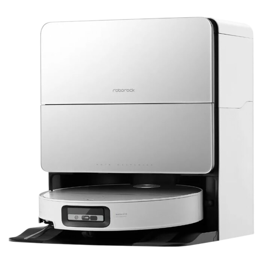 Робот-пылесос со станцией самоочистки Roborock S9 MaxV Ultra (русская версия)
