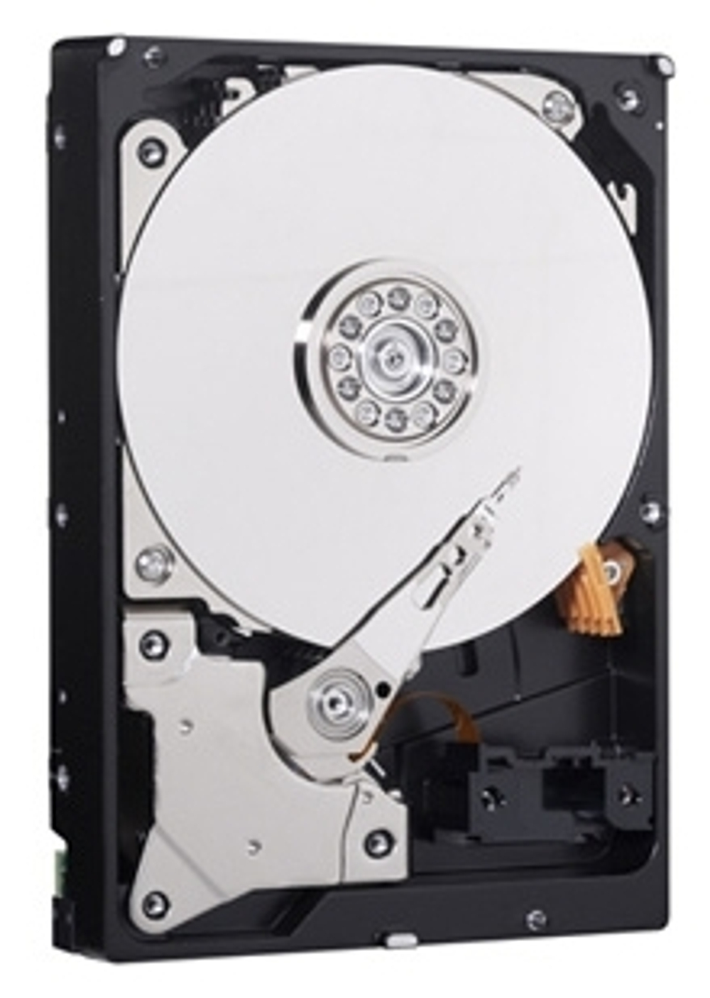 Внутренний HDD 3.5" Western Digital Blue EZRZ, 1Тб, SATA3, Bulk, Чтение:150мб/с, Запись:150мб/с, 5400об/мин, Буфер:64Мб (WD10EZRZ)