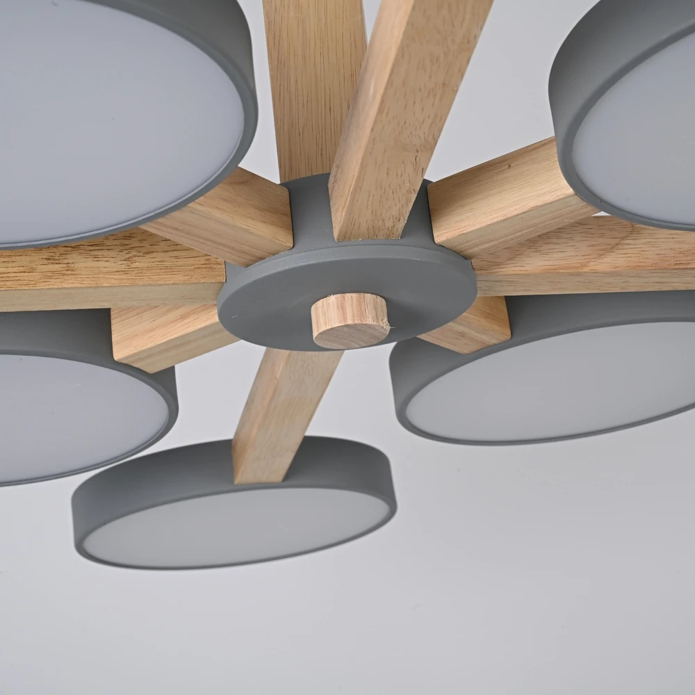 Потолочная люстра Imperiumloft TURNA 228857-26