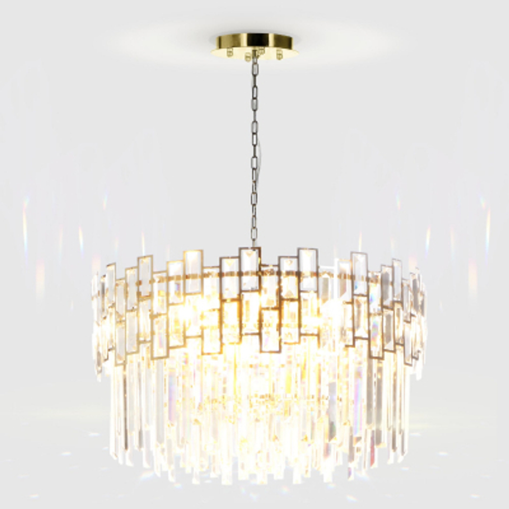 Светильник потолочный ZOYI CRYSTAL ZY-8816HL-6
