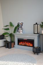 Каминокомплект Real Flame Ontario 45 GR с очагом Joker 45