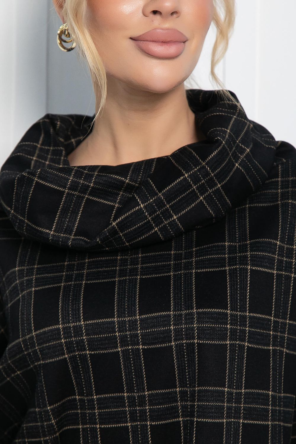 Платье Катрина (коричневое) П11633 LT Collection