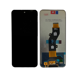 Дисплей для Infinix Hot 50i (X6531) с тачскрином Черный - OR