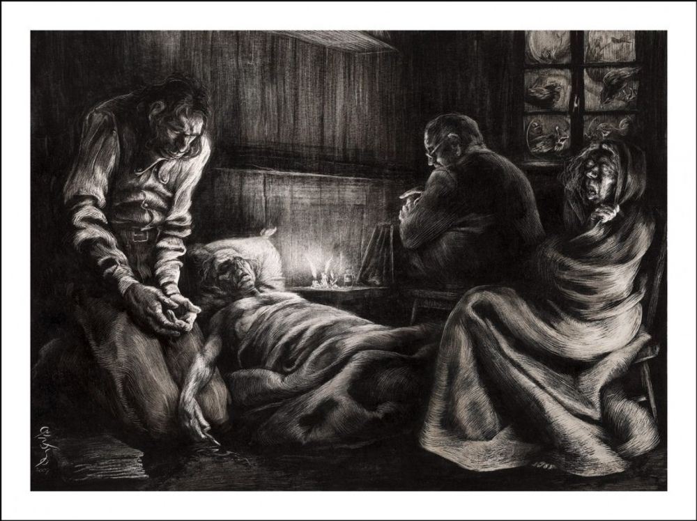 Ужас Данвича