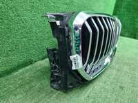 Решетка радиатора BMW X5 G05 (2018-2023)