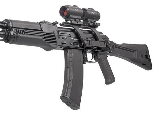 Кронштейн GTS Q.122 G2 боковой быстросъёмный Picatinny для АК/Сайга