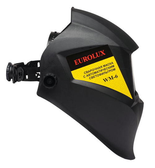 WM-6 Сварочная маска Eurolux