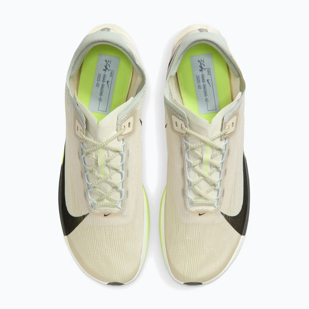 Кроссовки для бега Nike Streakfly 2 sea glass/citron tint/sequoia