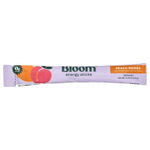 Bloom, энергетические стики, со вкусом персика и манго, 10 шт. по 4,6 г (0,16 унции)