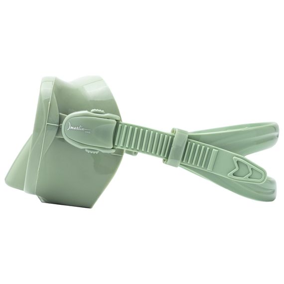 Маска Marlin ONE светло-зеленая