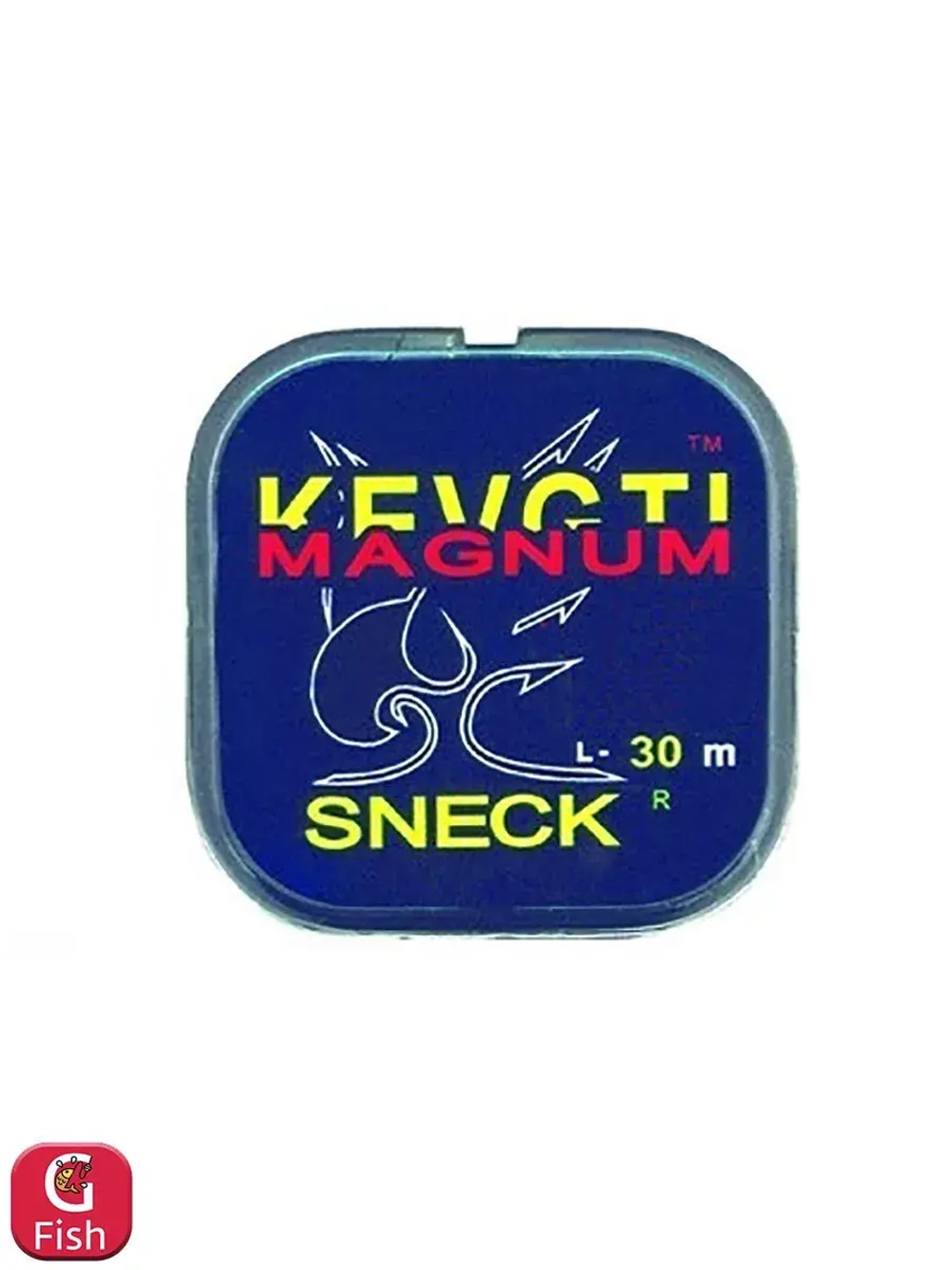 Леска монофильная для рыбалки Sneck Magnum Brown d-0
