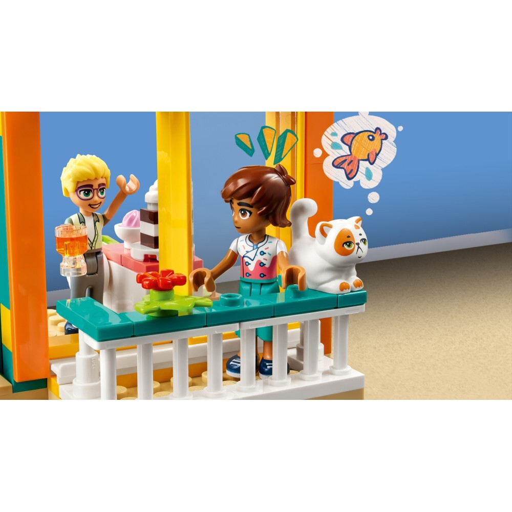 LEGO Friends — Комната Лео 41754 / артикул   41754  / GTIN 5702017415369