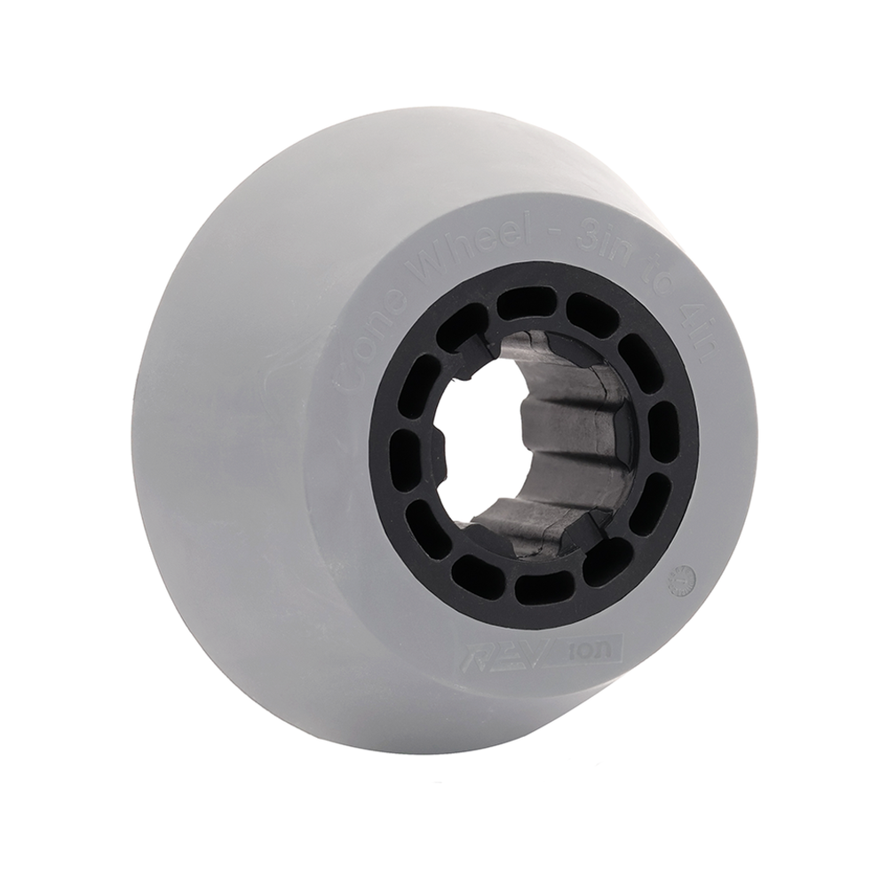 Cone Wheel - 3in to 4in - MAXSpline - Soft