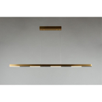 Подвесной светодиодный светильник Aployt Noella APL.051.13.28