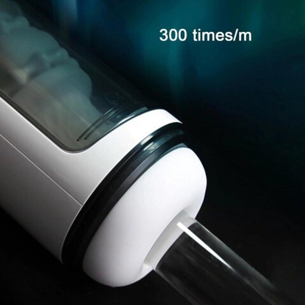 Автоматический мастурбатор с вибрацией Siswet