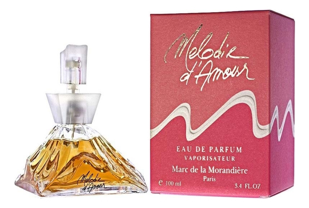 Marc De la morandiele melodie d amoure